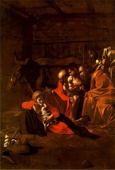 1-Caravaggio_-_Adorazione_dei_pastori
