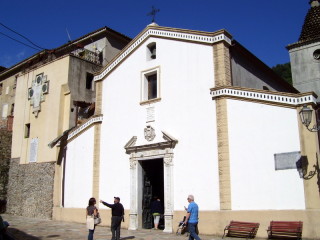 2007-Polsi - Chiesa