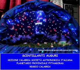 2015-Natale- Planetario Pytagoras