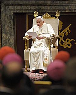 BENEDETTO XVI