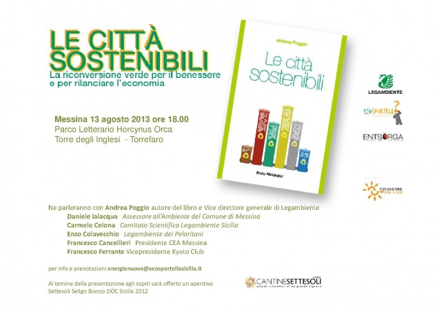 Le città sostenibili